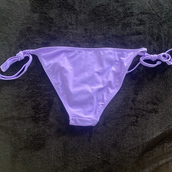 SHEIN bikini | purple | size small (US 4) - Picture 2 of 3